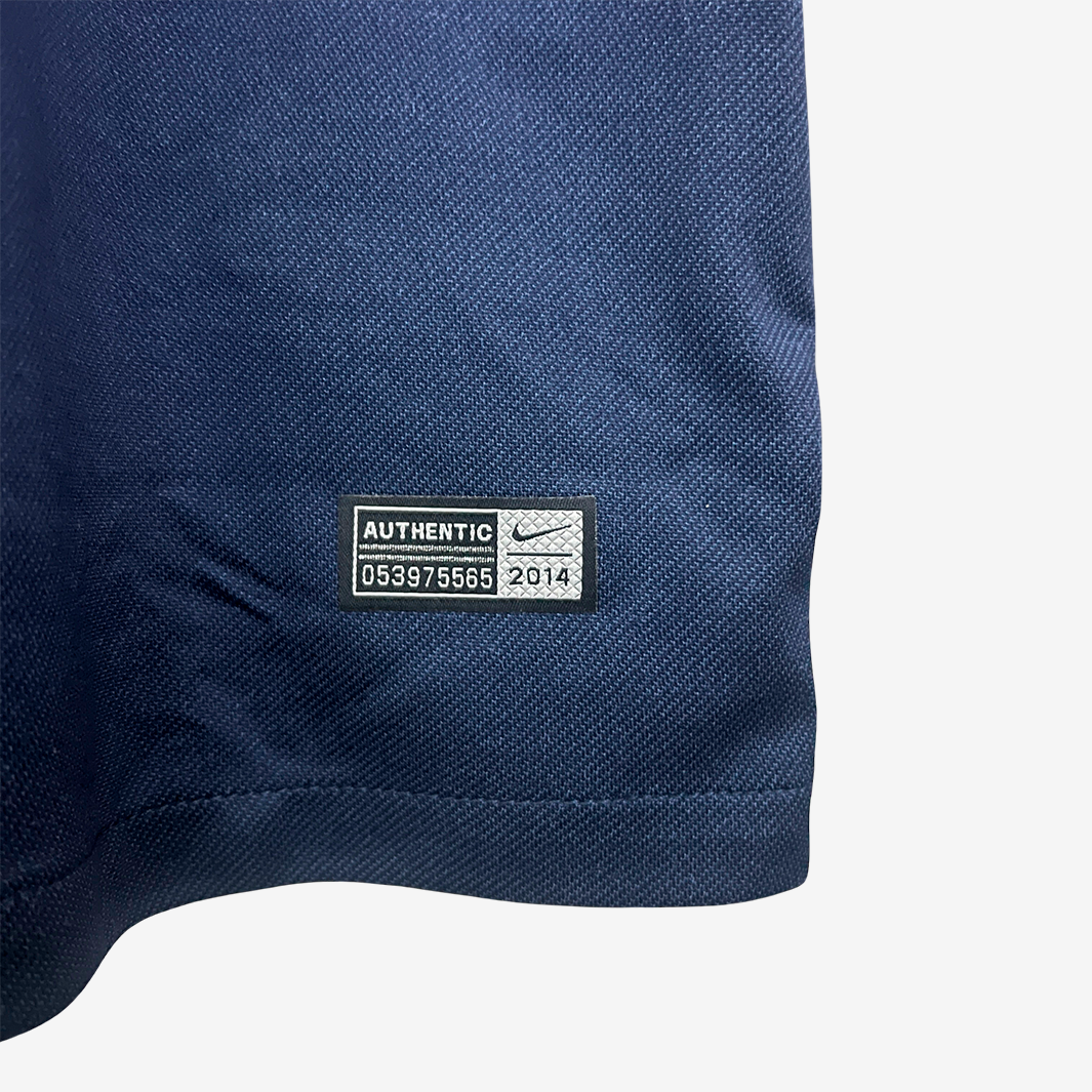 Jersey França 2014 Home - Retro