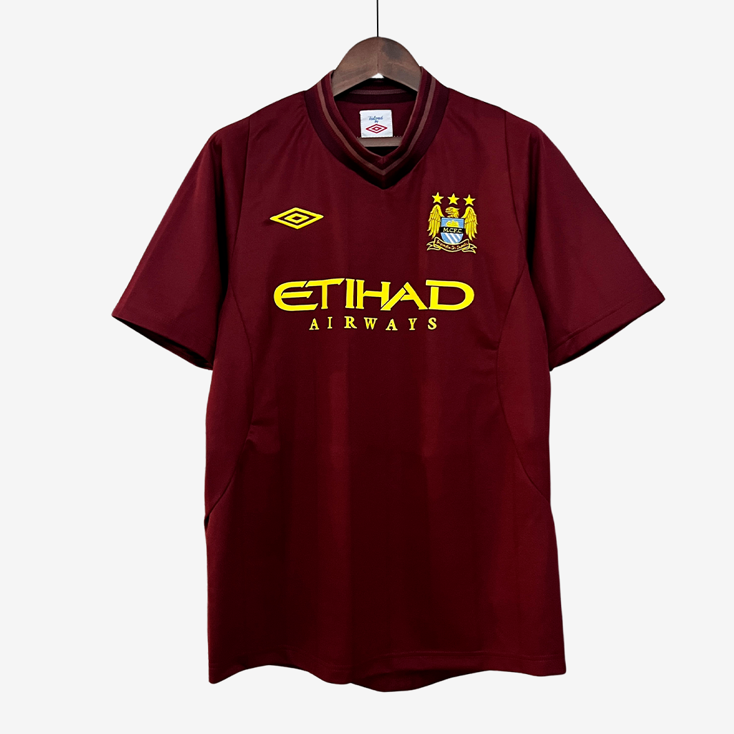 Jersey Manchester City 2012/13 Away - Retro