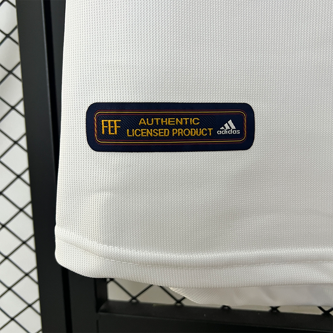 Jersey Espanha 2000 Away - Retro