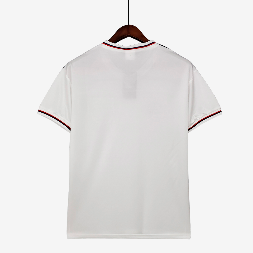 Jersey Inglaterra 1982 Home - Retro