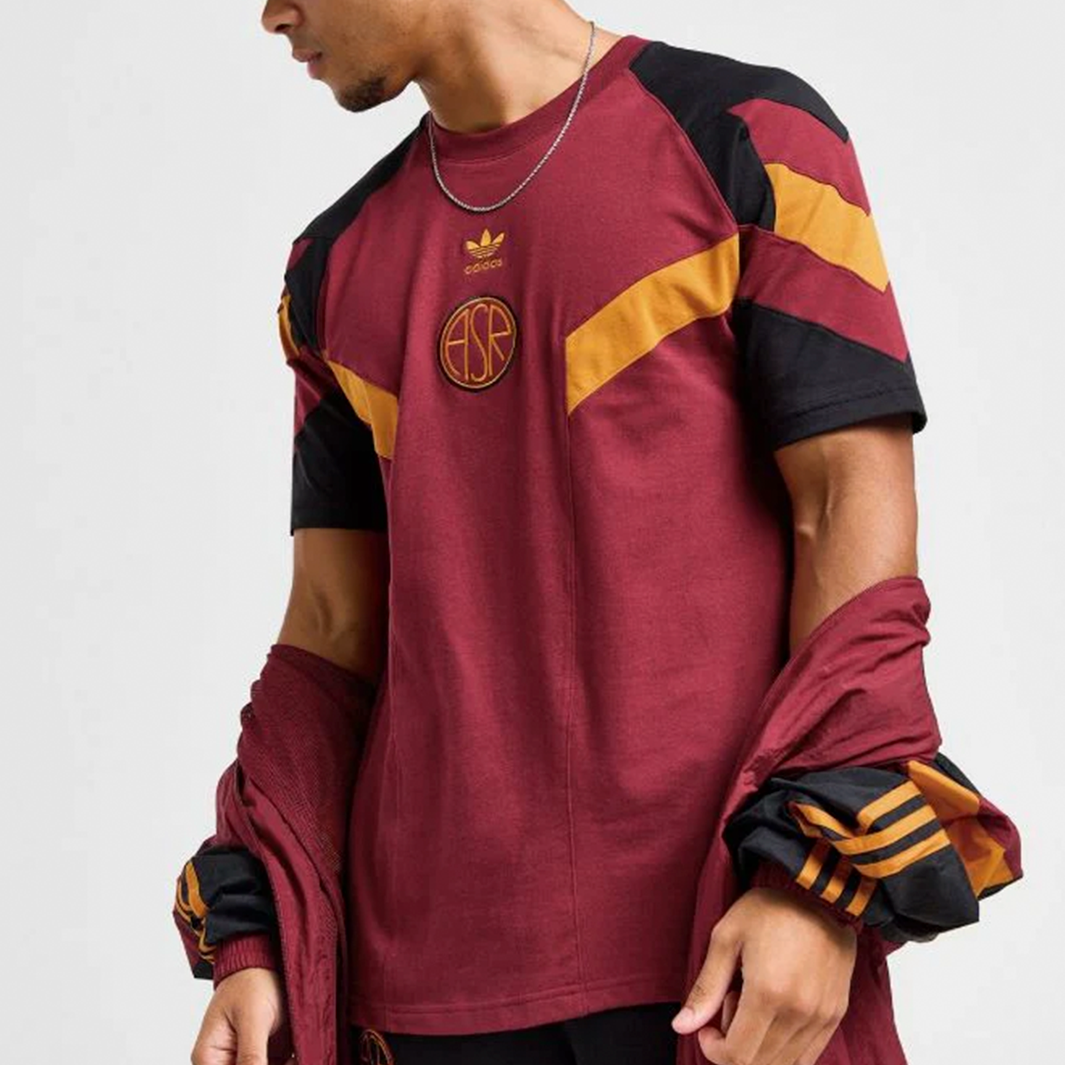 Jersey AS Roma Originals - Fan Version