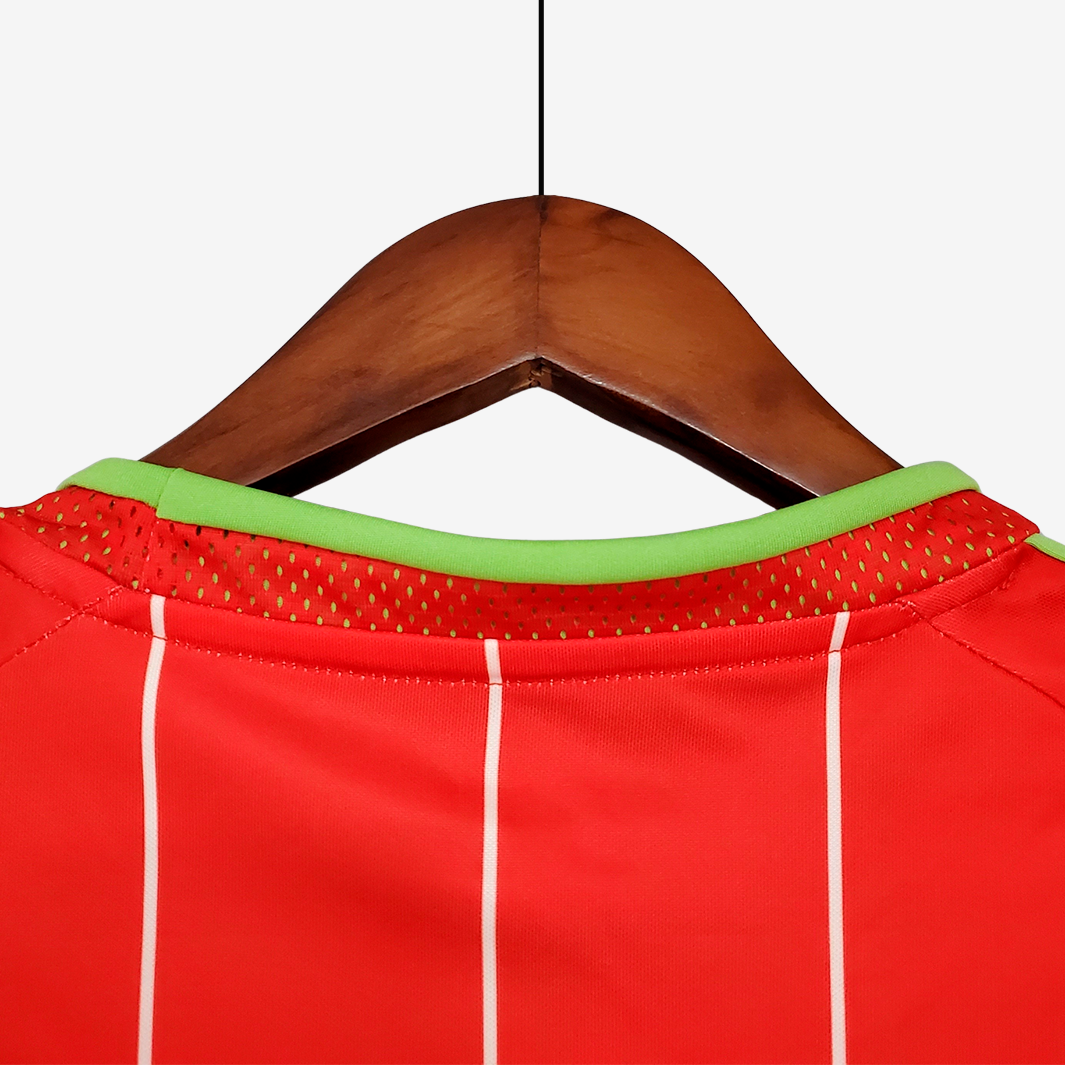 Jersey Wales 2015/16 Home - Retro