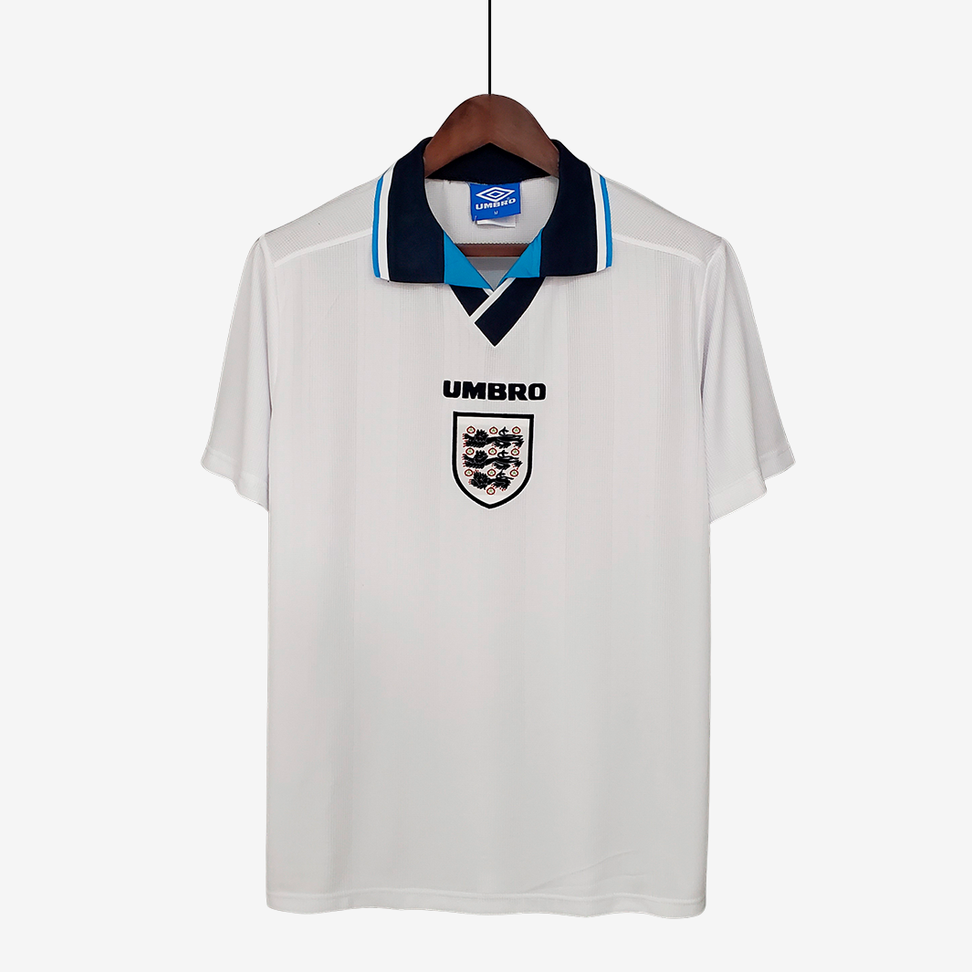 Jersey Inglaterra 1996 Home - Retro