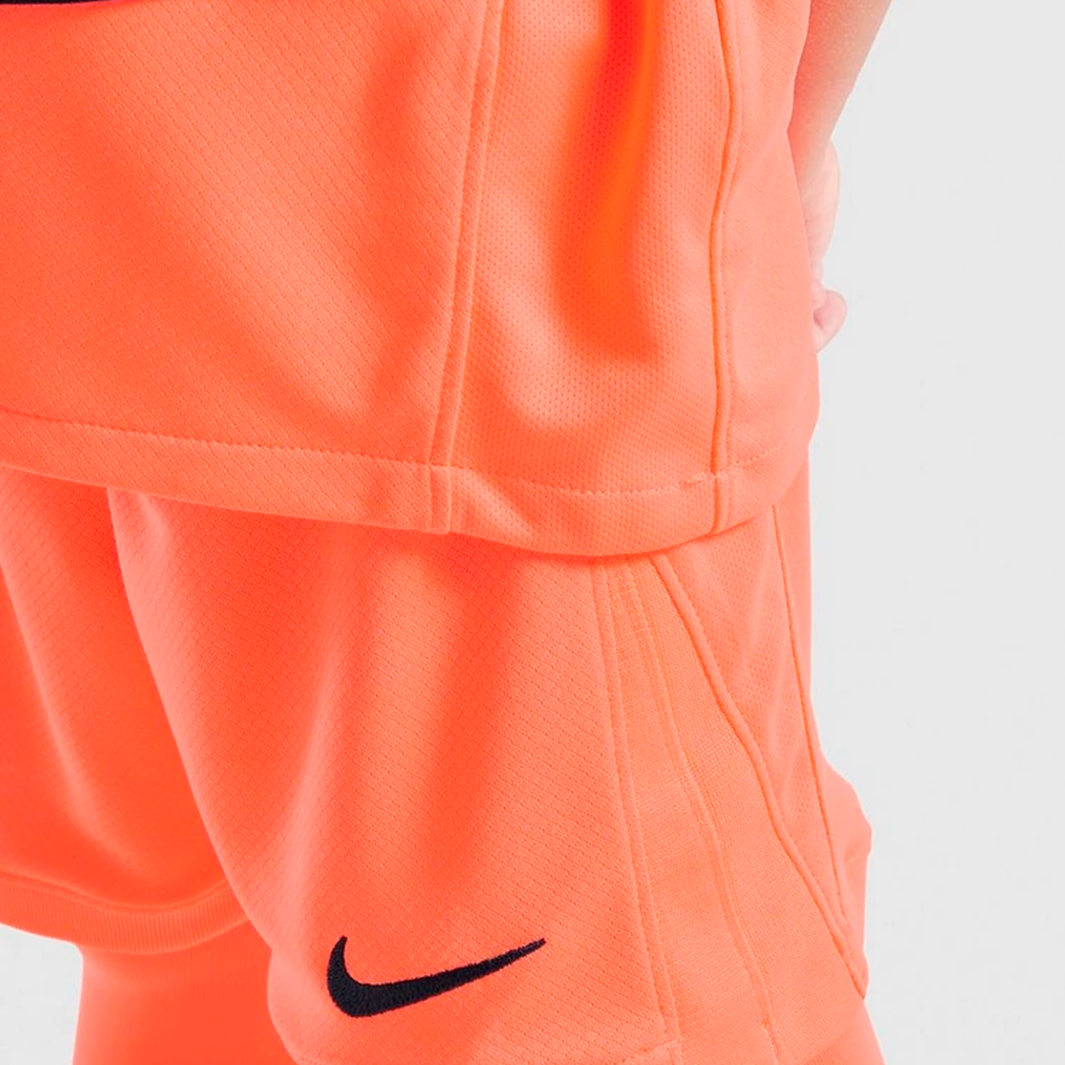 Kit Kids Barcelona 2025/26 Third Total 90