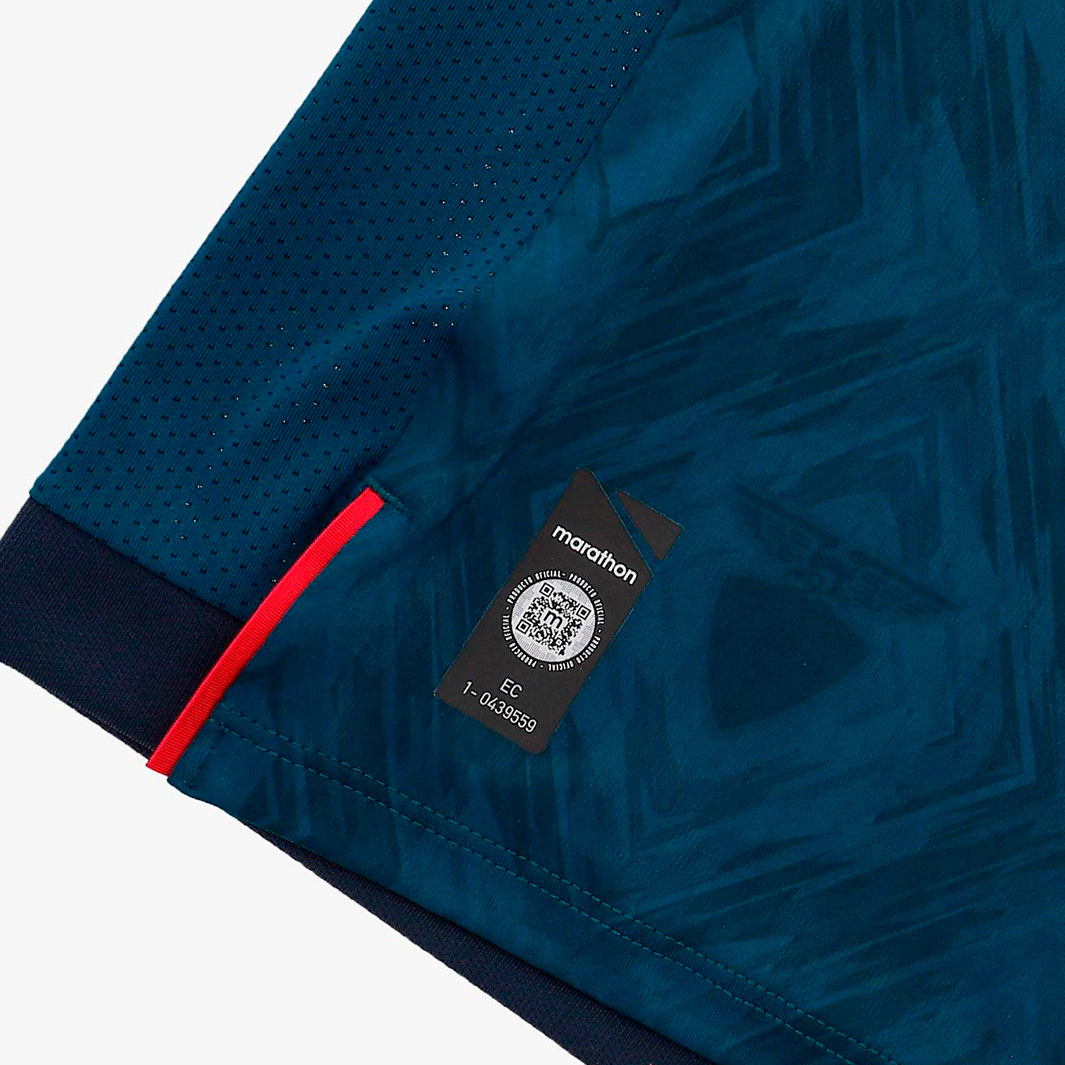 Jersey Equador 2025 Away Centenário - Fan Version
