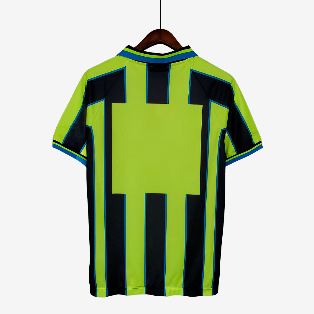 Jersey Manchester City 1998/99 Away - Retro