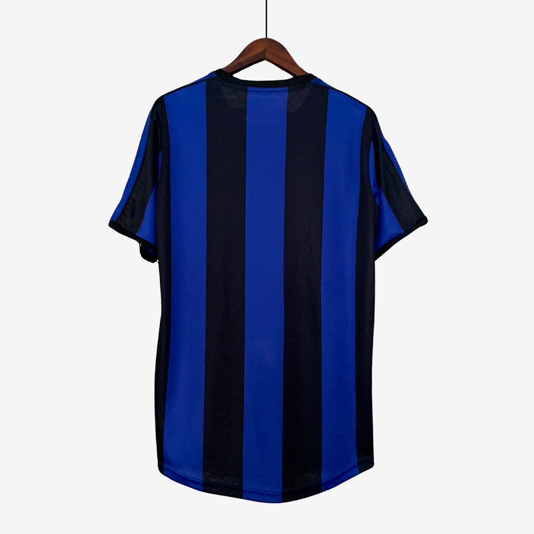 Jersey Inter de Milão 1999/00 Home - Retro