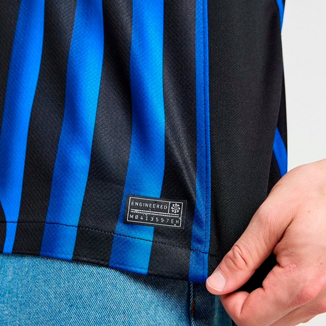 Jersey Inter de Milão 2025/26 Home - Fan Version