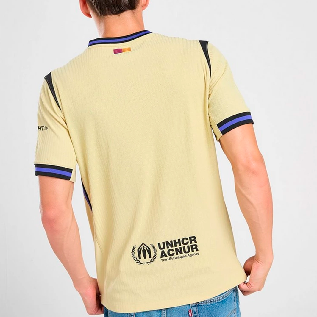 Jersey Barcelona x Kobe 2025/26 Away - Player Version