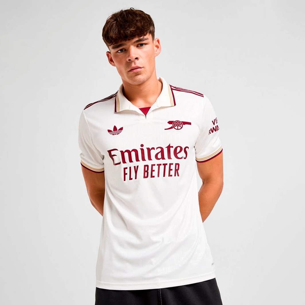 Jersey Arsenal 2025/26 Third - Fan Version
