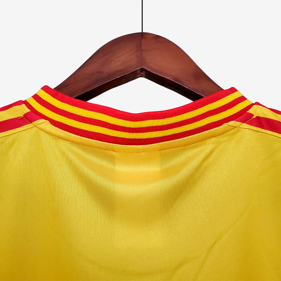 Jersey Colômbia 1990 Home - Retro