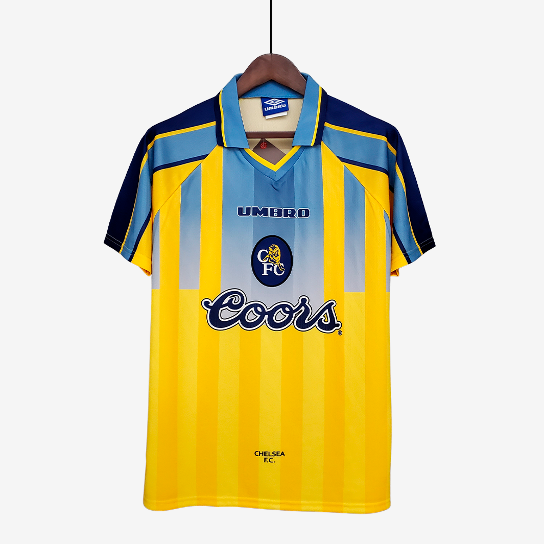 Jersey Chelsea 1995/97 Away - Retro