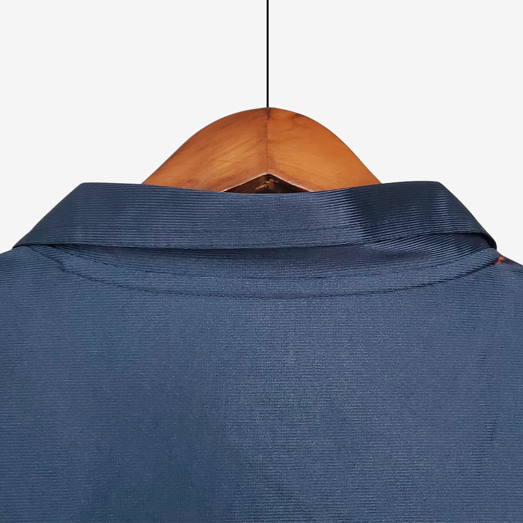 Jersey Paris Saint-Germain (PSG) 2001/02 Home - Retro