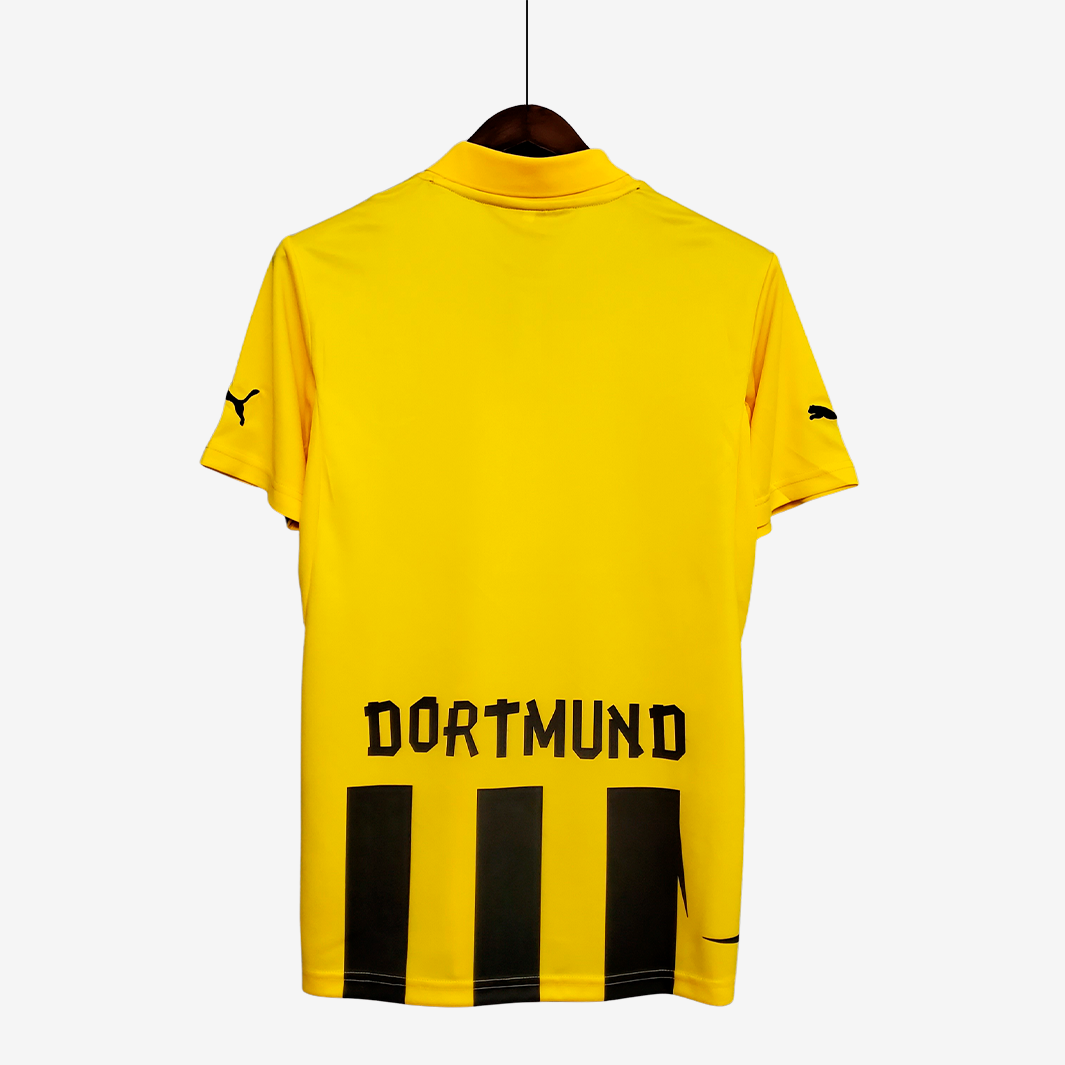 Jersey Borussia Dortmund 2012/13 Home - Retro