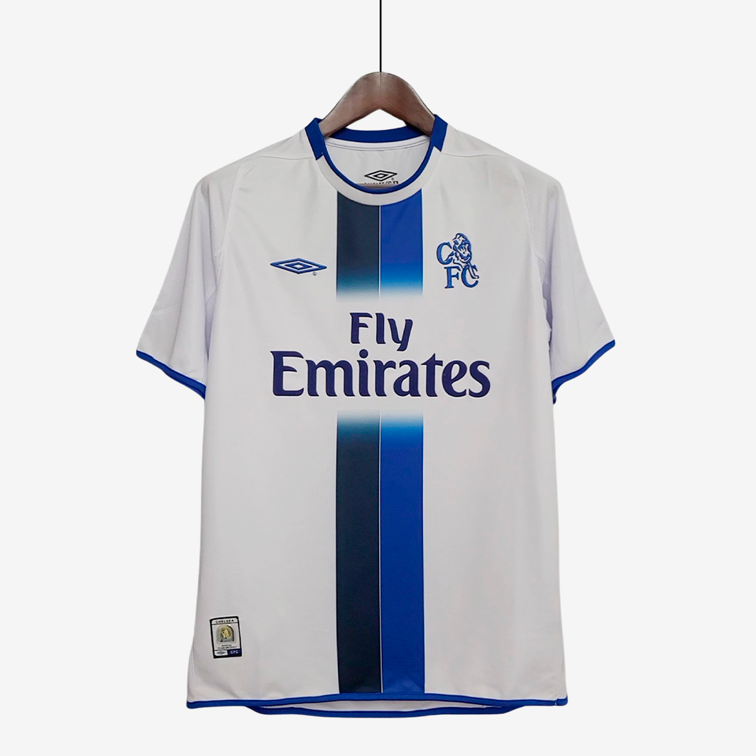 Jersey Chelsea 2003/05 Away - Retro