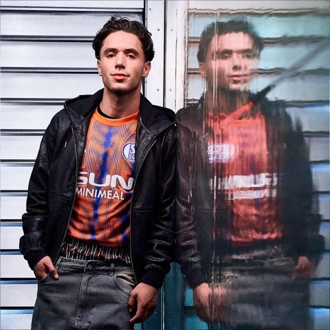 Jersey Schalke 04 2025/26 Third - Fan Version