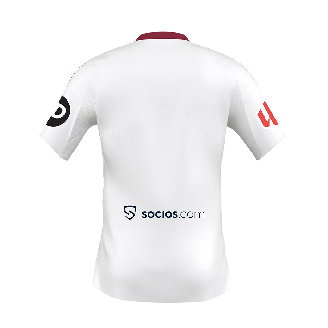 Jersey Sevilla 2025/26 Home - Fan Version