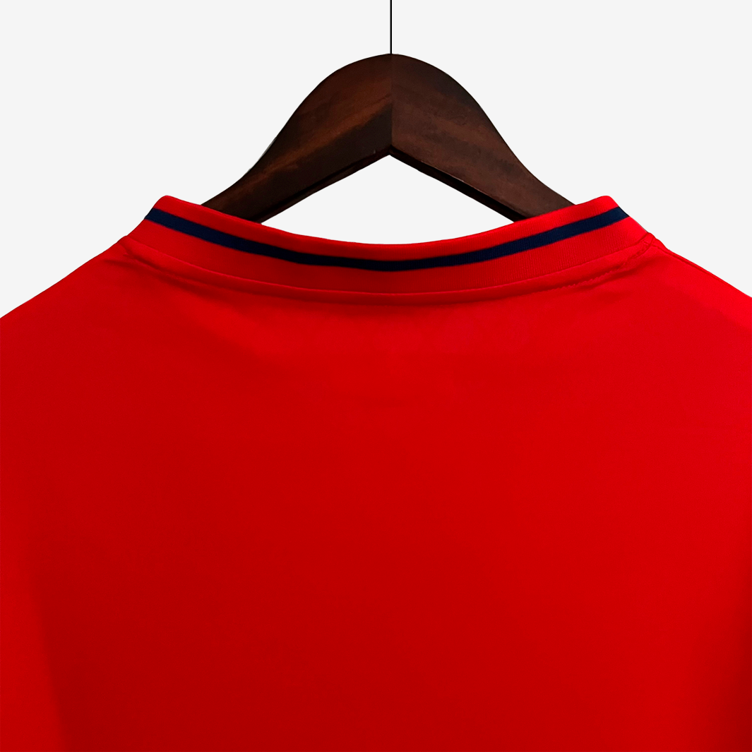 Jersey Espanha 2010 Home - Retro