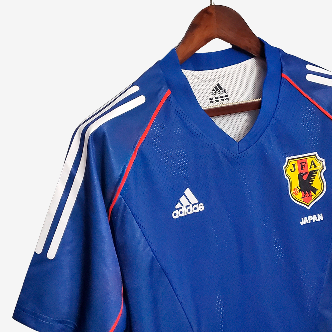 Jersey Japão 2002 Home - Retro