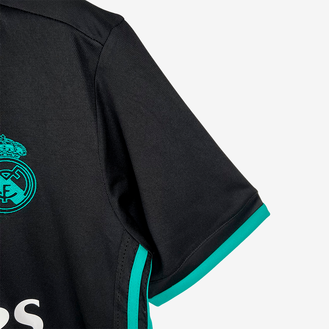 Jersey Real Madrid 2017/18 Away - Retro