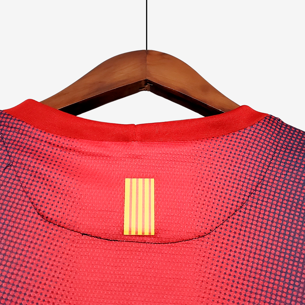 Jersey Barcelona 2012/13 Home - Retro