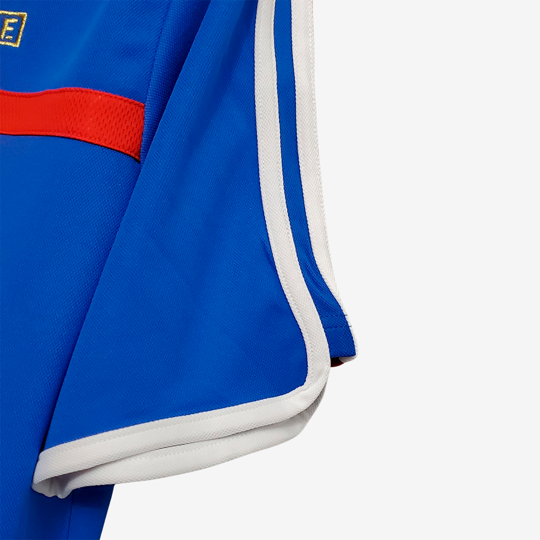 Jersey França 2000 Home - Retro