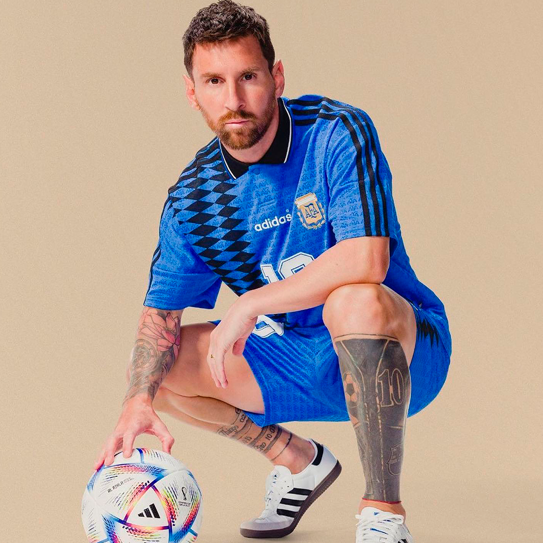 Jersey Argentina 1994 Away - Fan Version