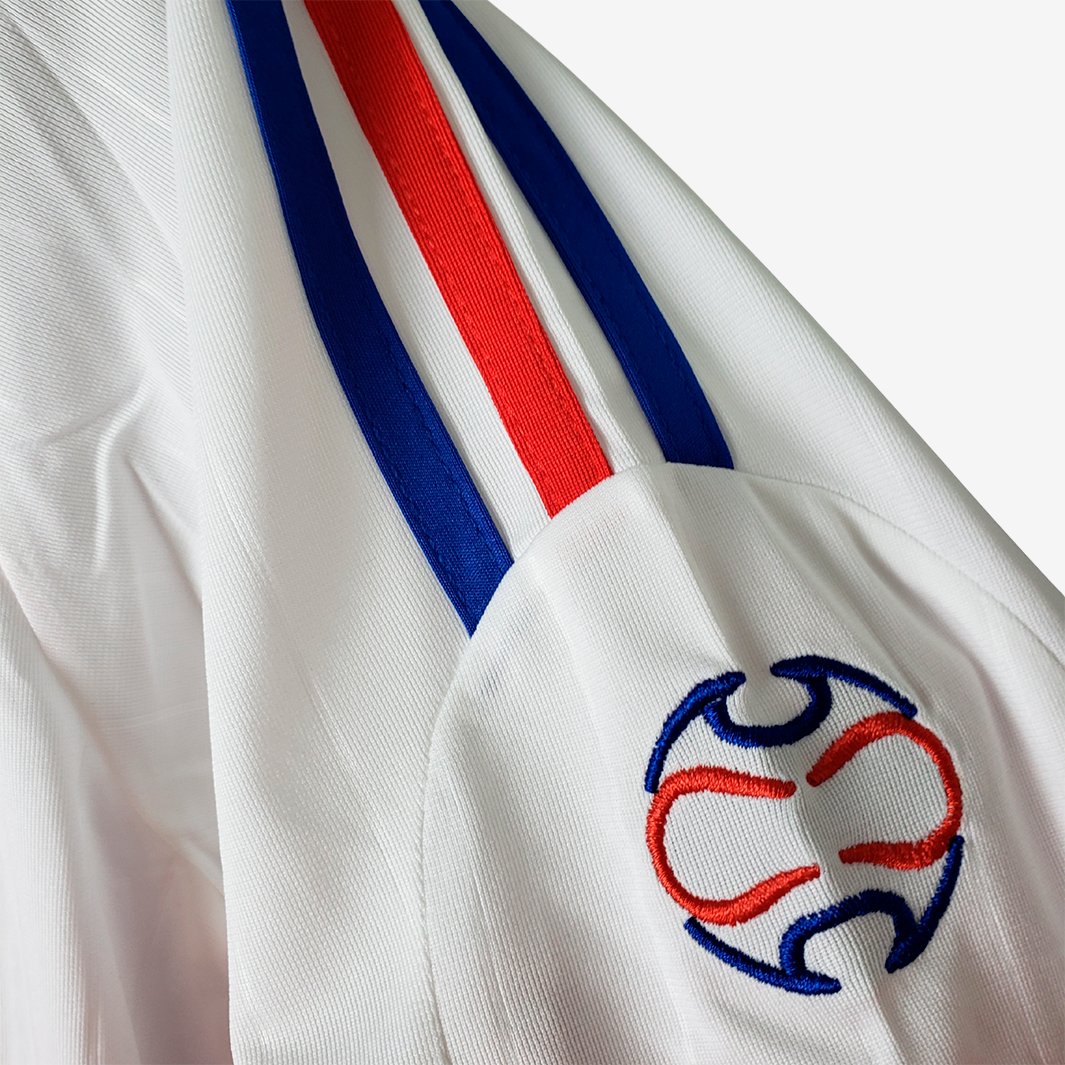 Jersey França 2006 Away - Retro