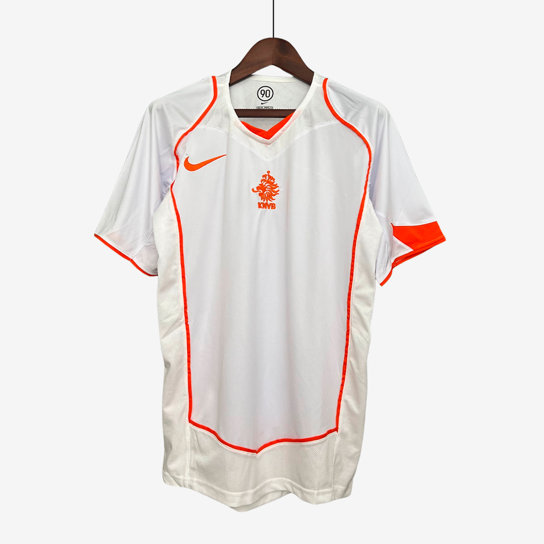 Jersey Holanda Total 90 2004 Away Reissue - Fan Version