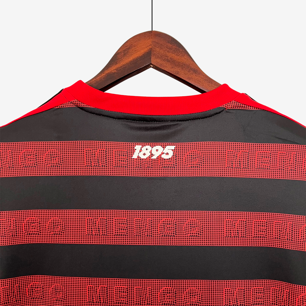 Jersey Flamengo 2019/20 Home - Retro