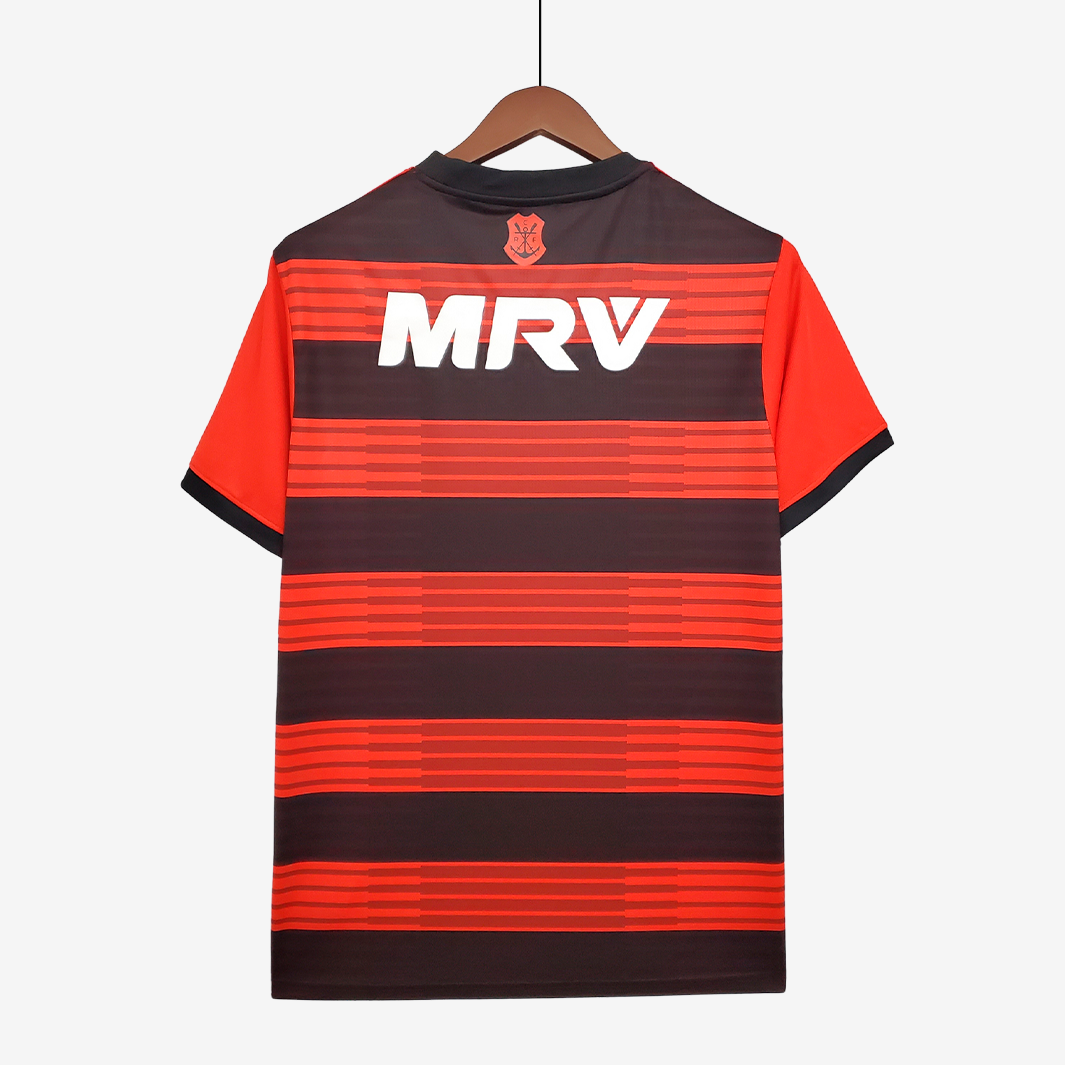 Jersey Flamengo 2018/19 Home - Retro