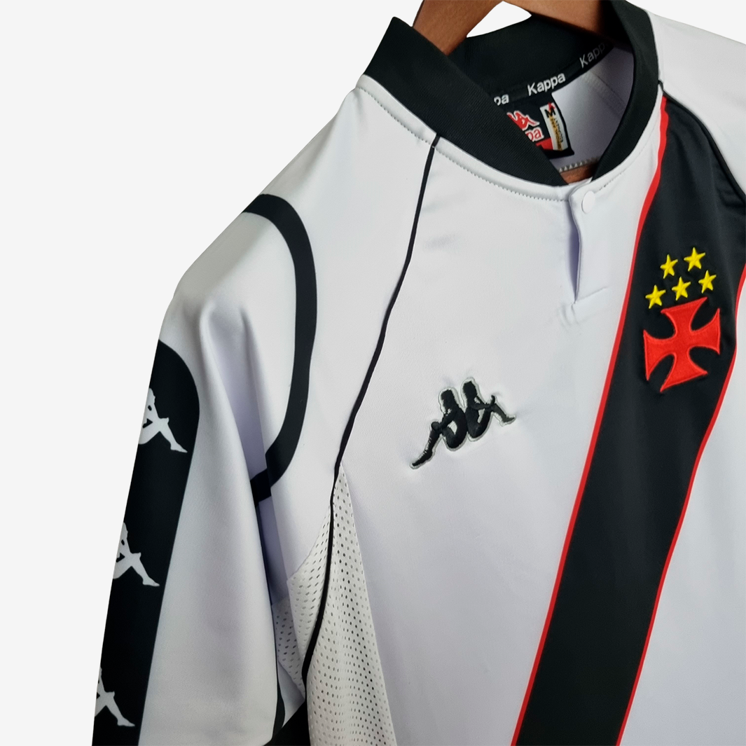 Jersey Vasco 1998/99 Away - Retro