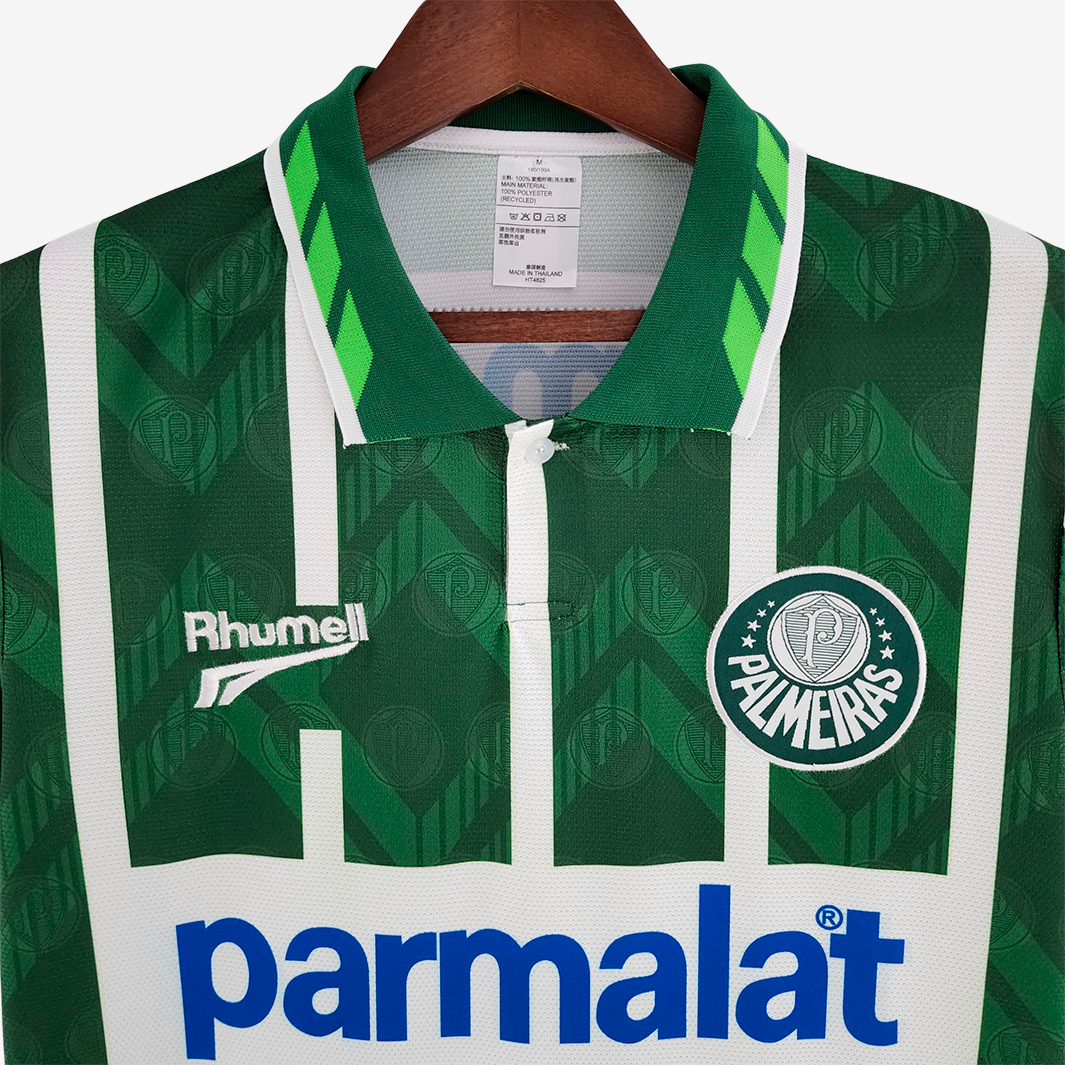 Jersey Palmeiras 1992/93 Home - Retro