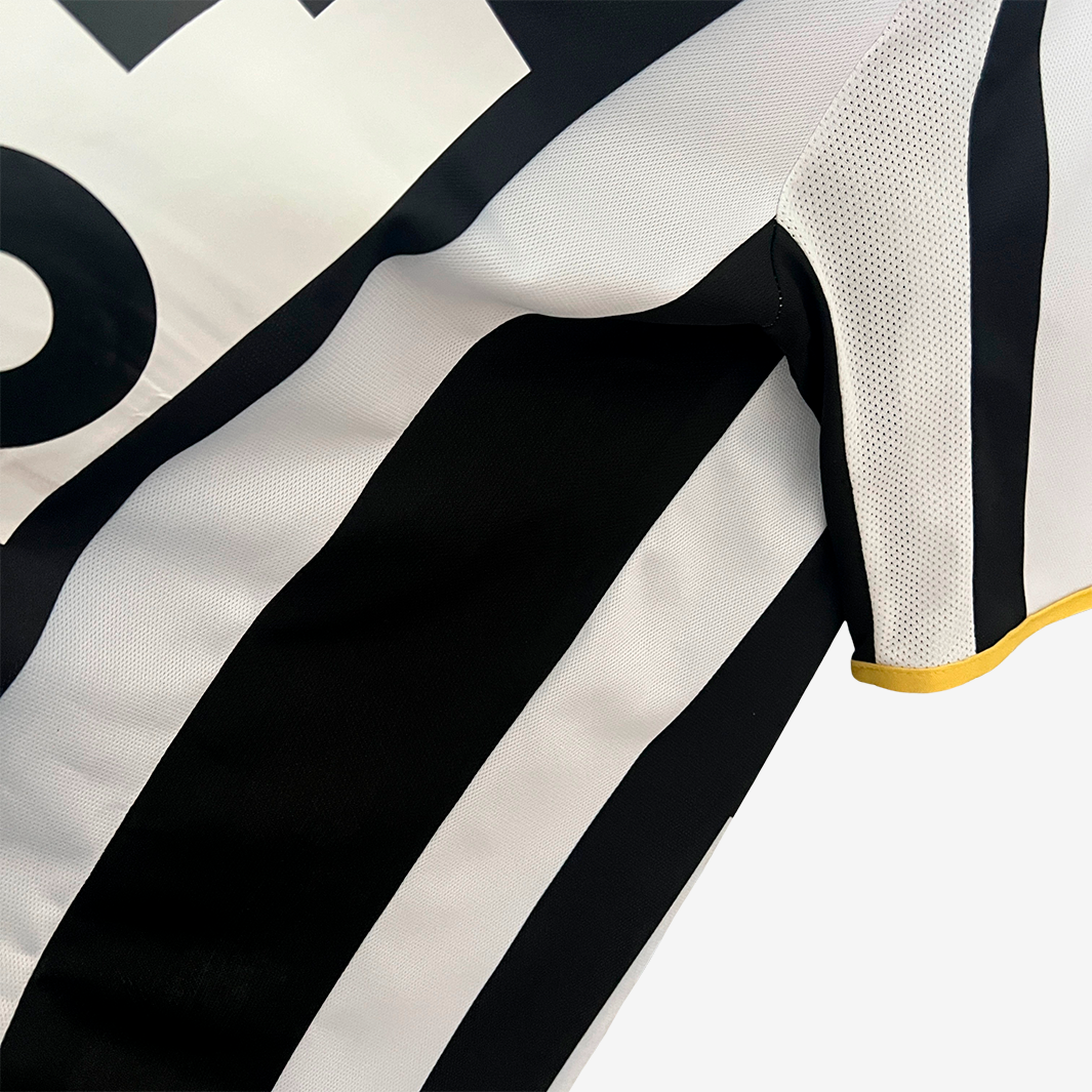 Jersey Atlético Mineiro 2003/04 Home - Retro