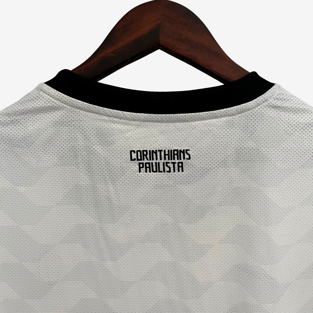 Jersey Corinthians 2012/13 Home - Retro