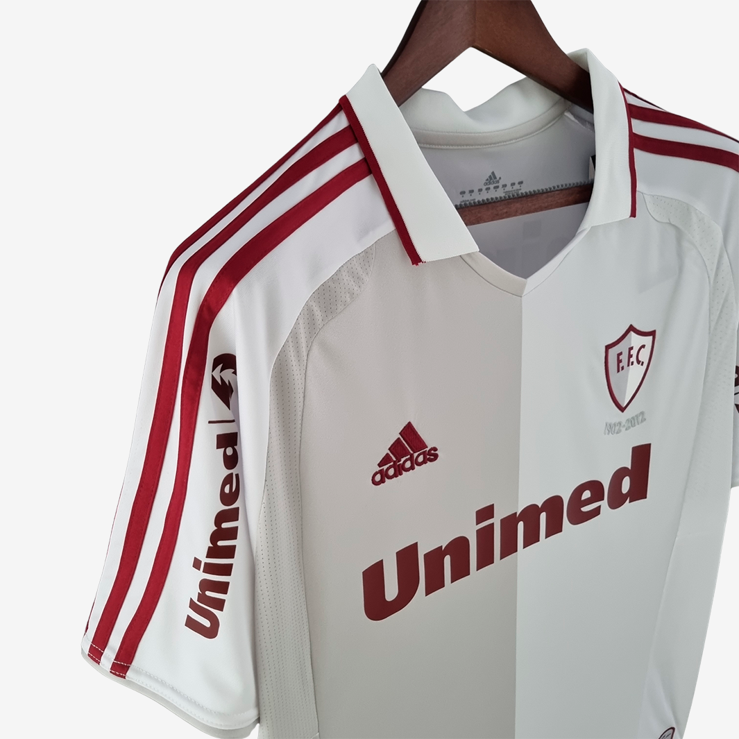 Jersey Fluminense 2011/12 Centenário Away - Retro