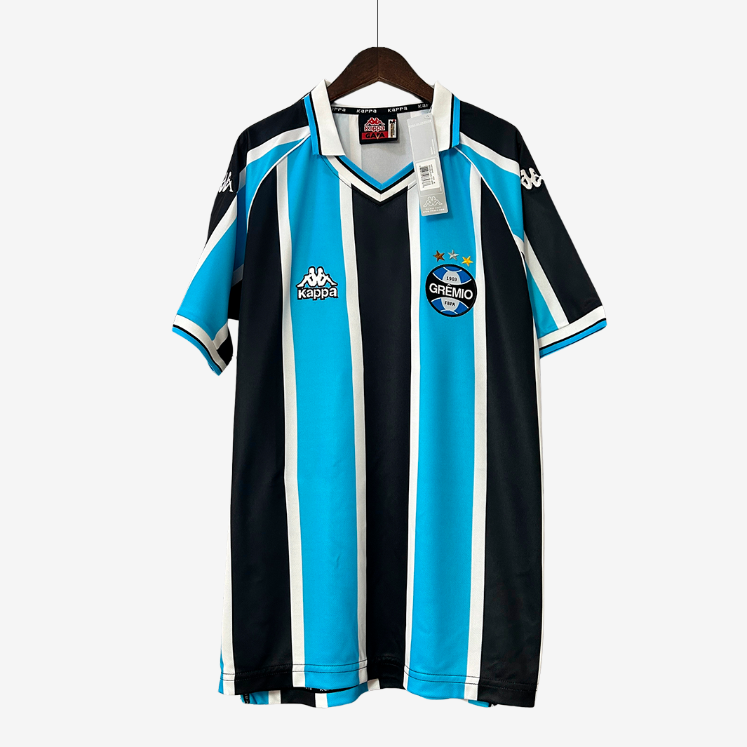 Jersey Grêmio 2000/01 Home - Retro