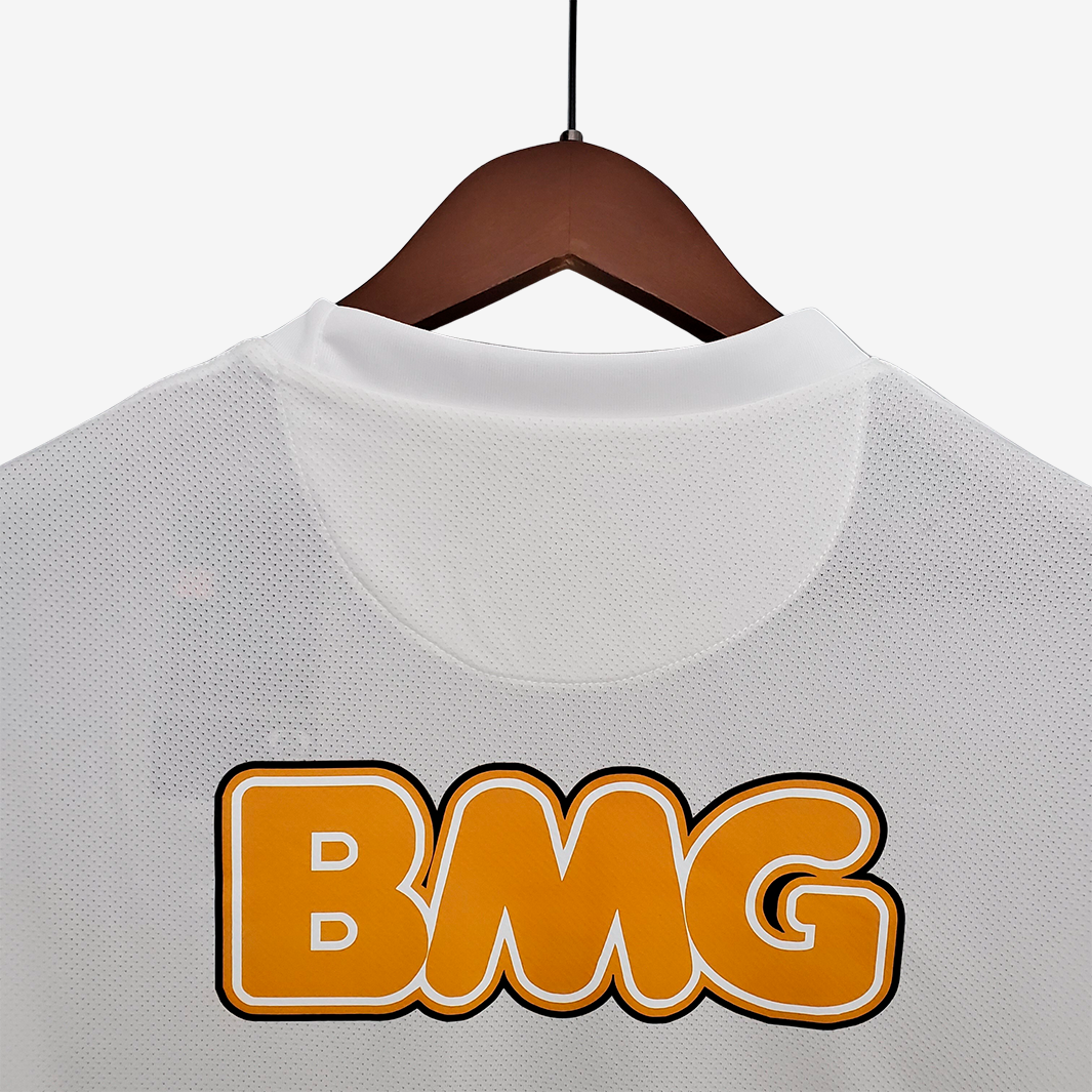 Jersey Santos 2011/12 Home - Retro