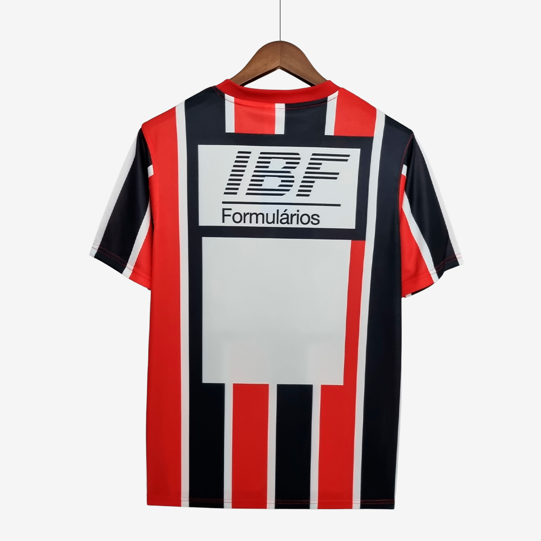 Jersey São Paulo 1991/92 Away - Retro