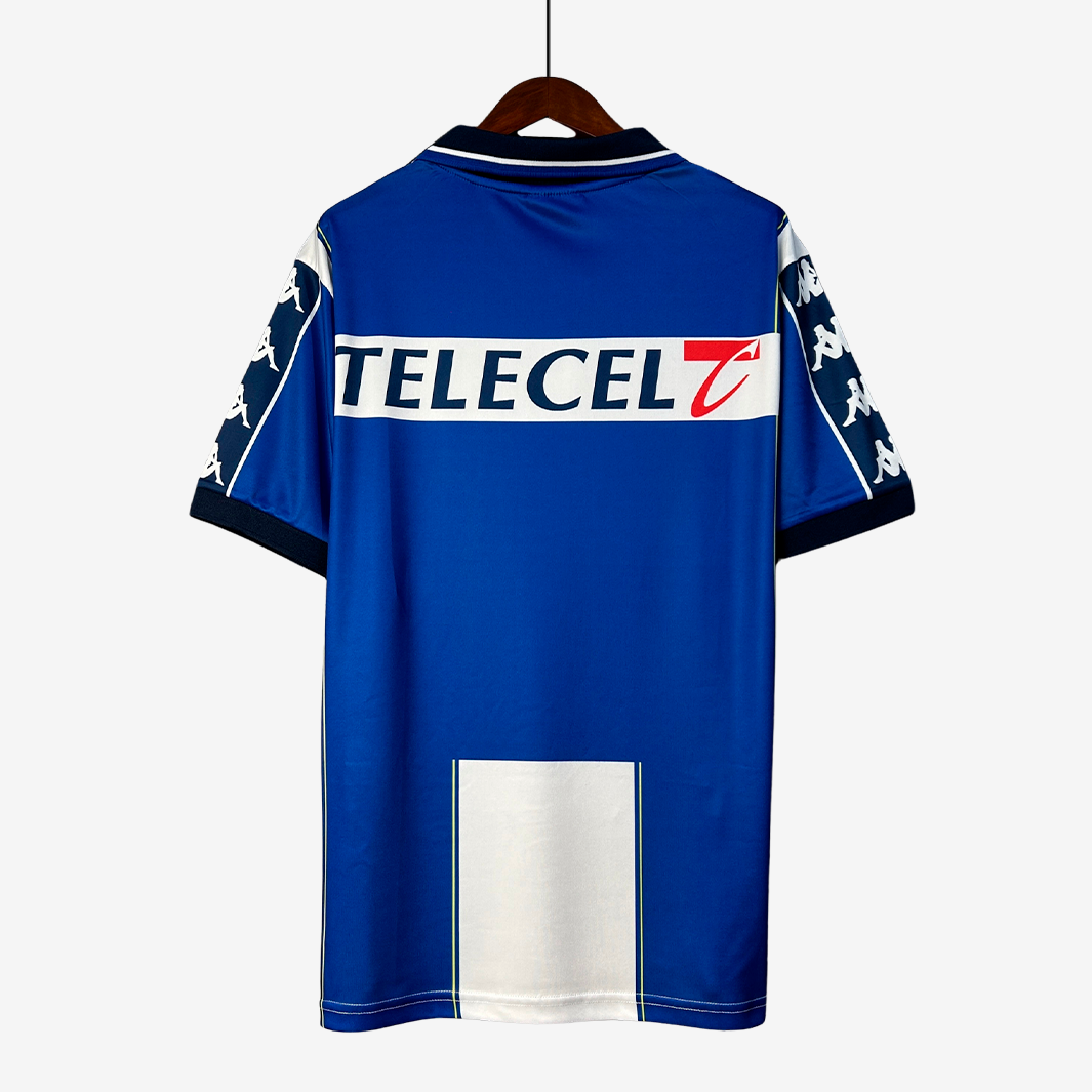 Jersey Porto 1999/00 Home - Retro
