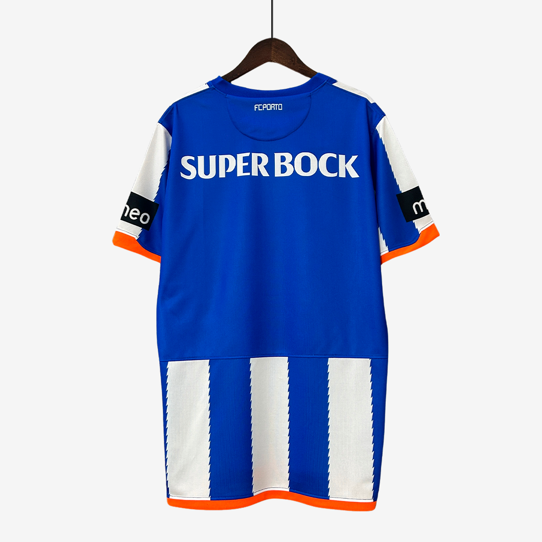 Jersey Porto 2010/11 Home - Retro