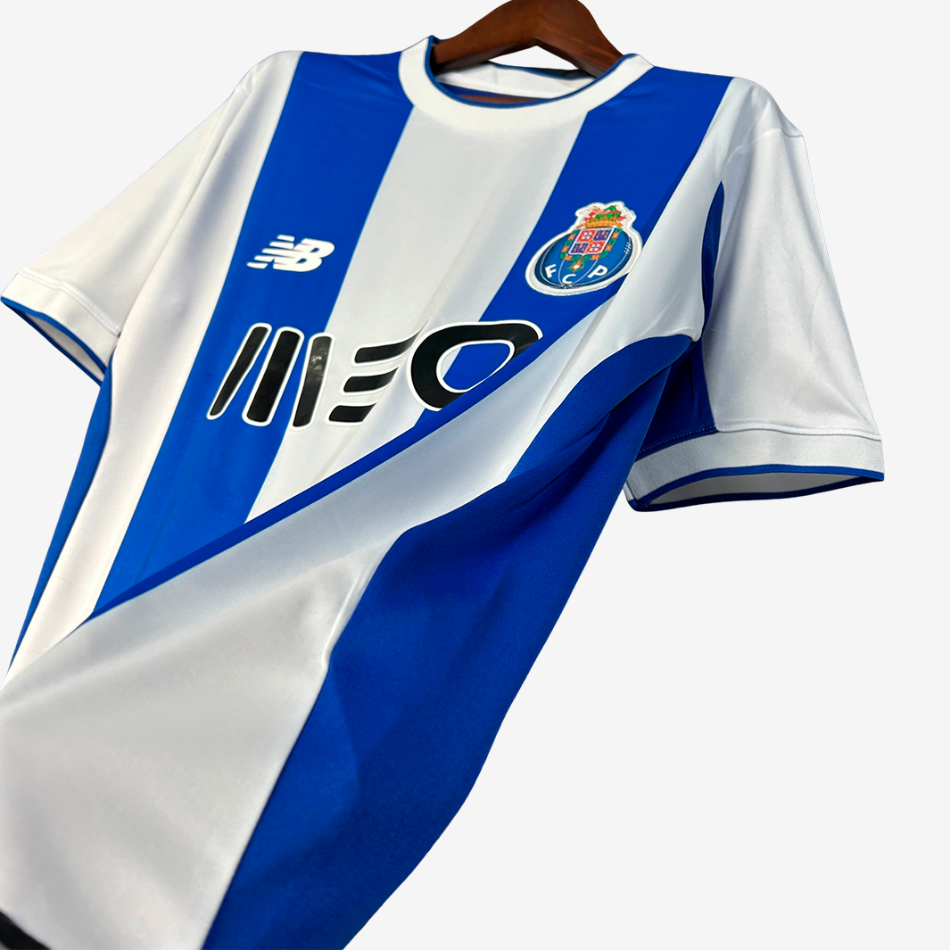 Jersey Porto 2017/18 Home - Retro