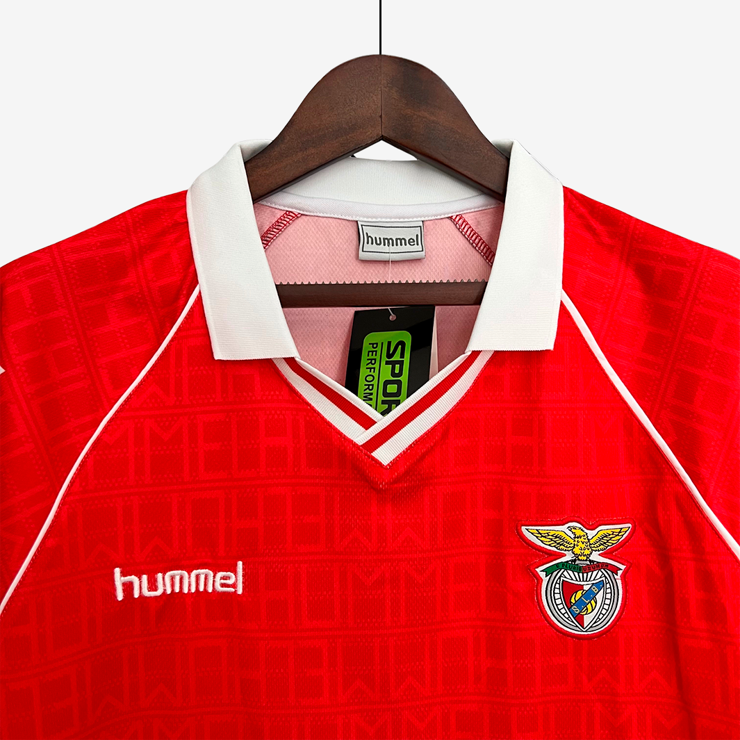 Jersey Benfica 1990/91 Home - Retro