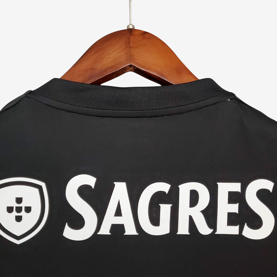 Jersey Benfica 2013/14 Away - Retro