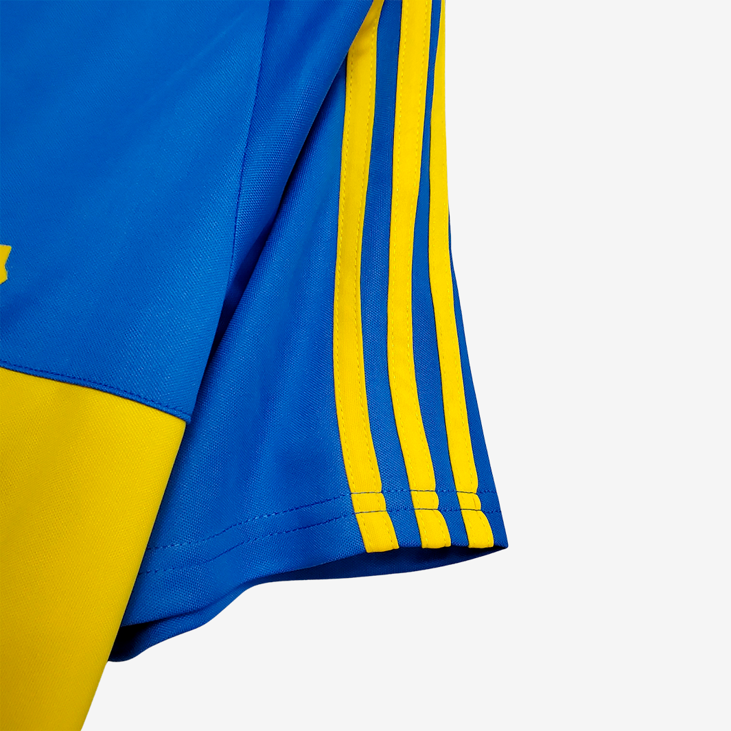 Jersey Boca Juniors 1981/82 Home - Retro