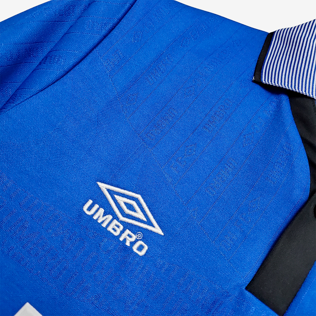 Jersey Everton 1994/95 Home - Retro