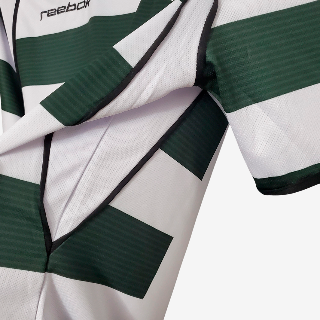 Jersey Sporting 2001/03 Home - Retro