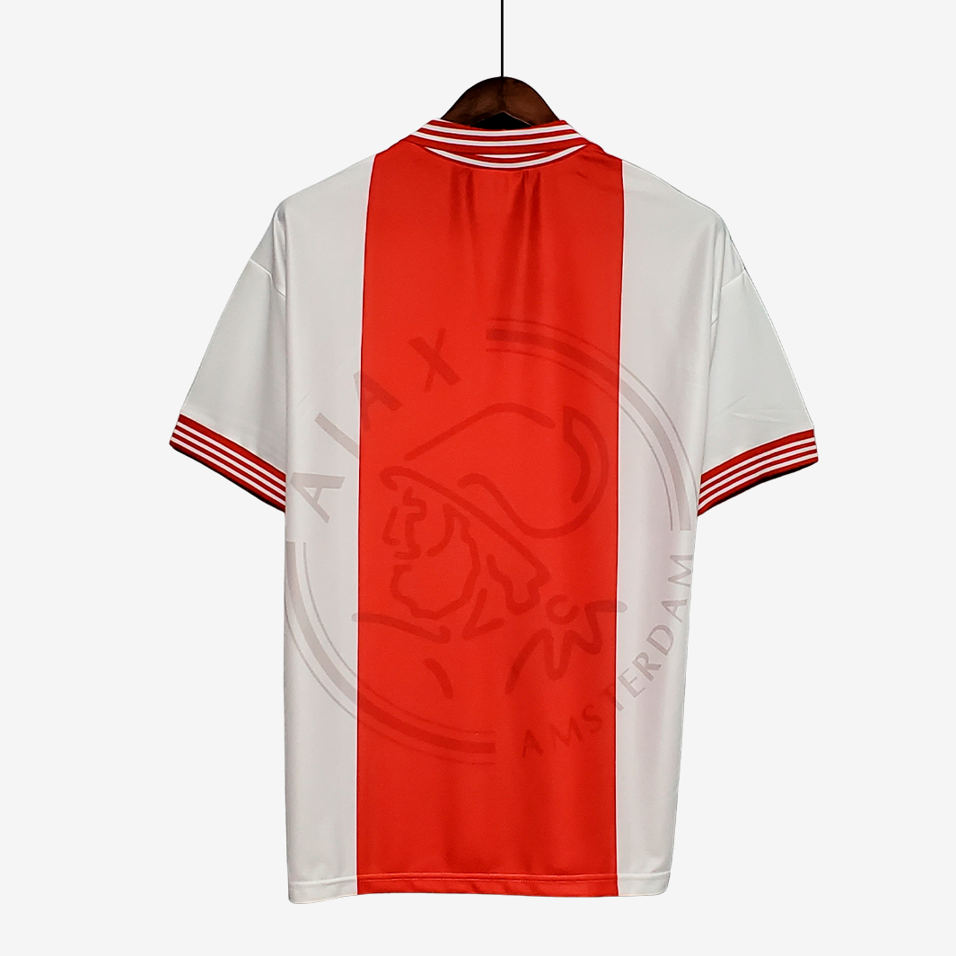Jersey Ajax 1995/96 Home - Retro