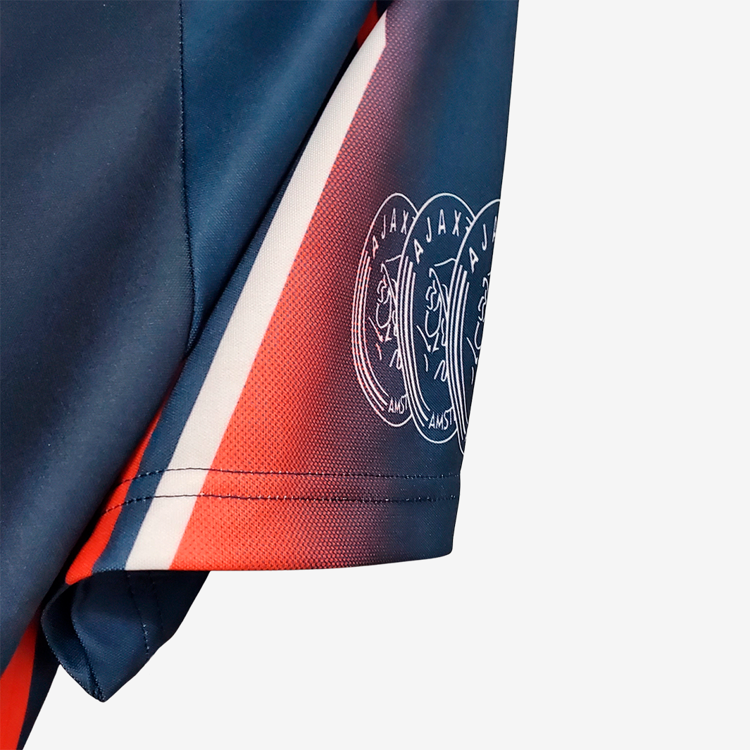 Jersey Ajax 1997/98 Away - Retro