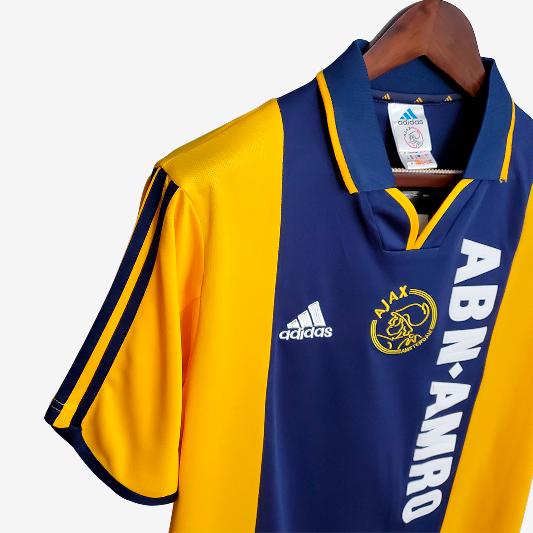 Jersey Ajax 2000/01 Away - Retro